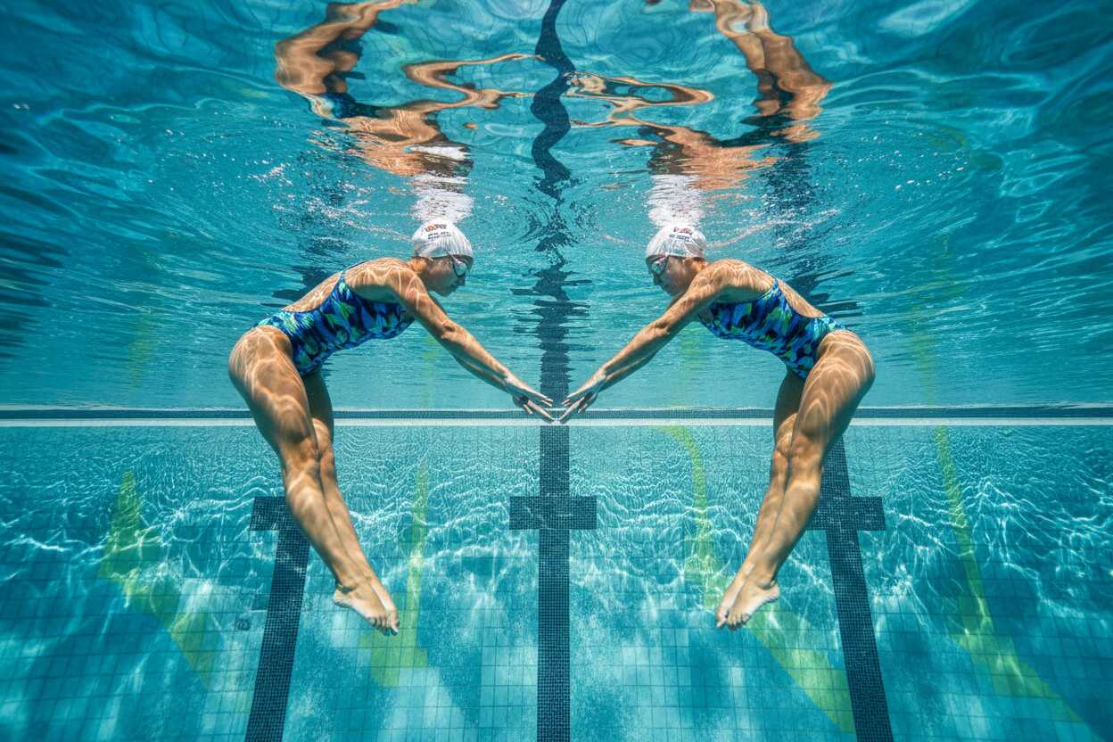 Gemelas Cueva alcanzan bronce en trampolín sincronizado en Montreal 2026