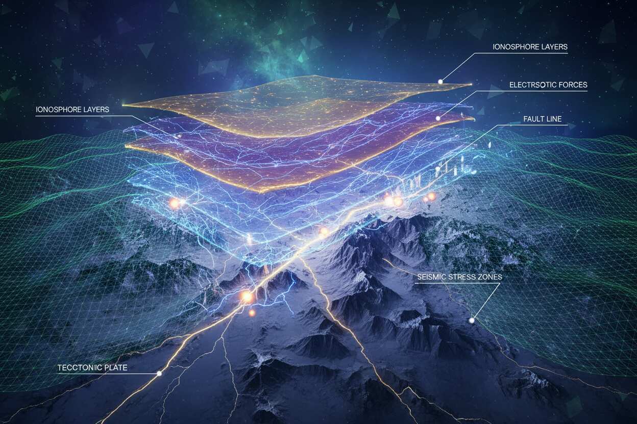 ¿Influye el Sol en los terremotos? Nueva teoría japonesa desafía la ciencia