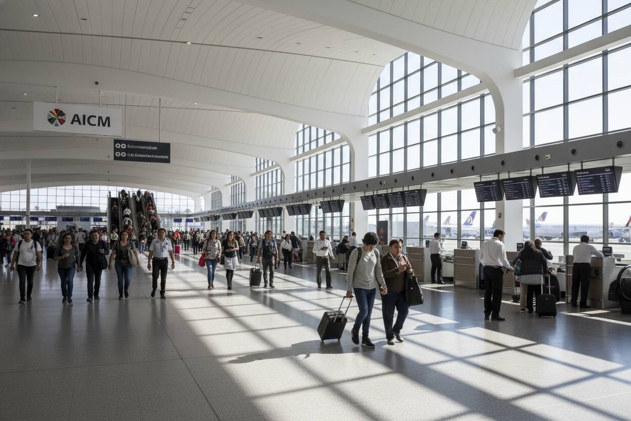 TUA aumenta hoy para vuelos nacionales e internacionales en el AICM: ¿cuánto subirá?