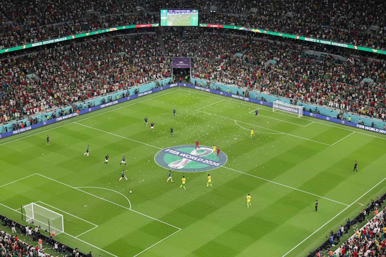 Precios revelados: Boletos para el Mundial 2026 ya disponibles