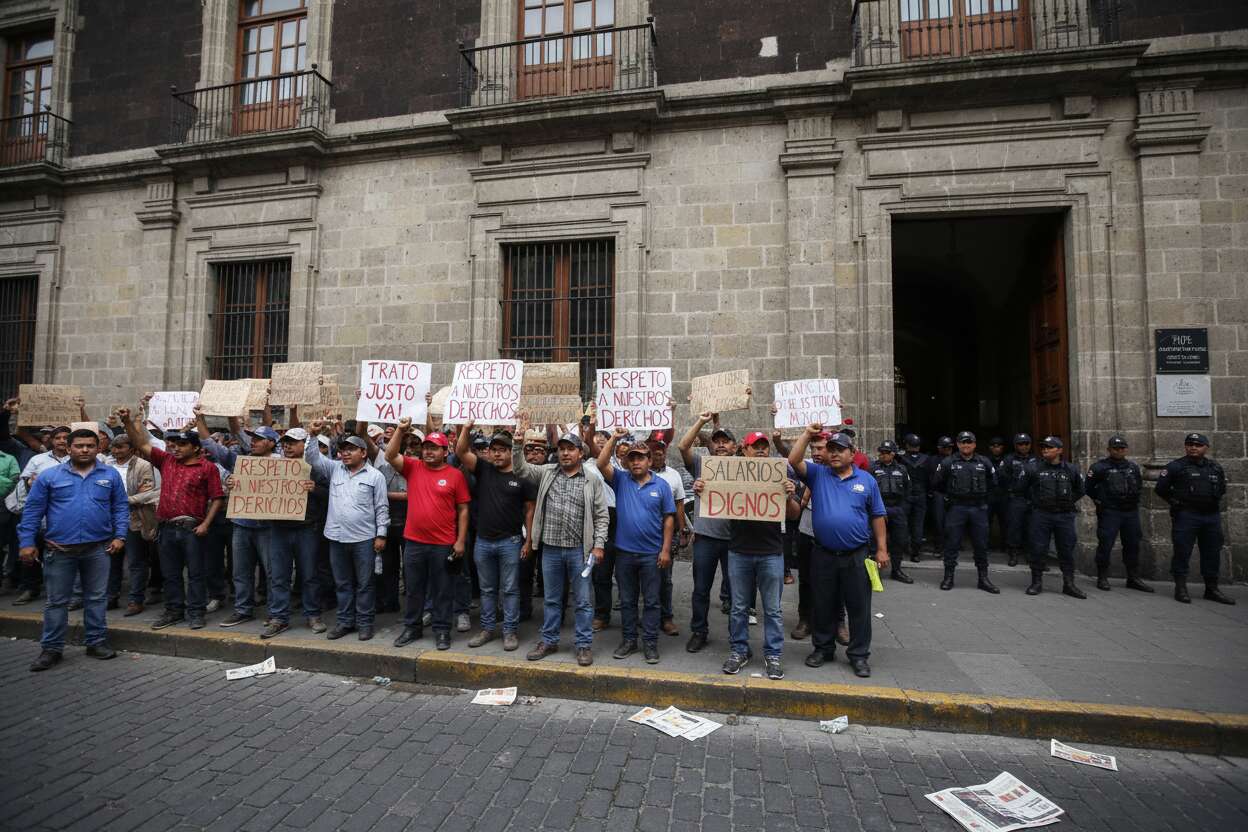 Sindicato del Monte de Piedad rechaza arbitraje y exige mesa de negociación pública