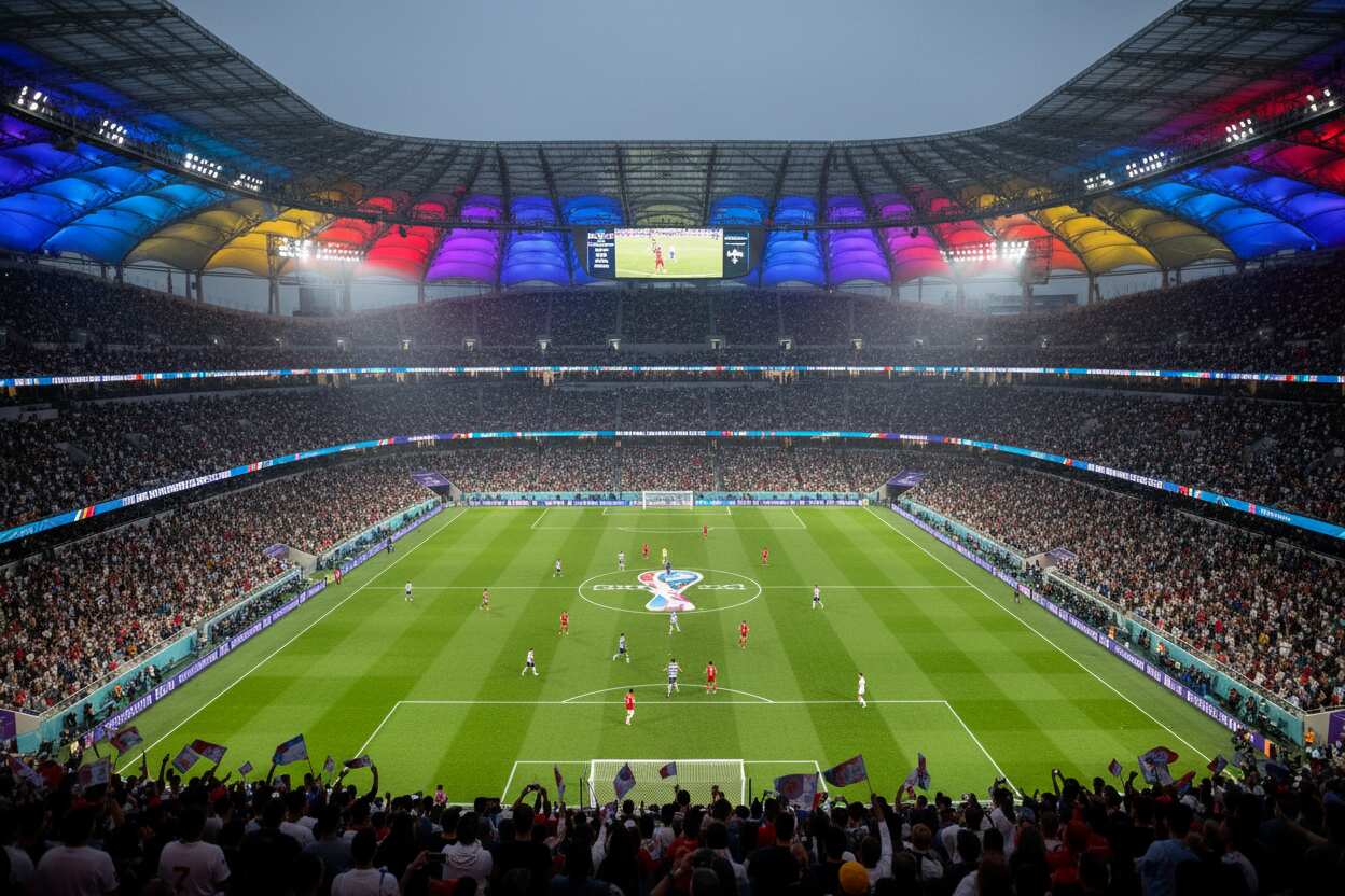 Calendario Completo de los 8 Partidos del Mundial 2026 en Los Ángeles