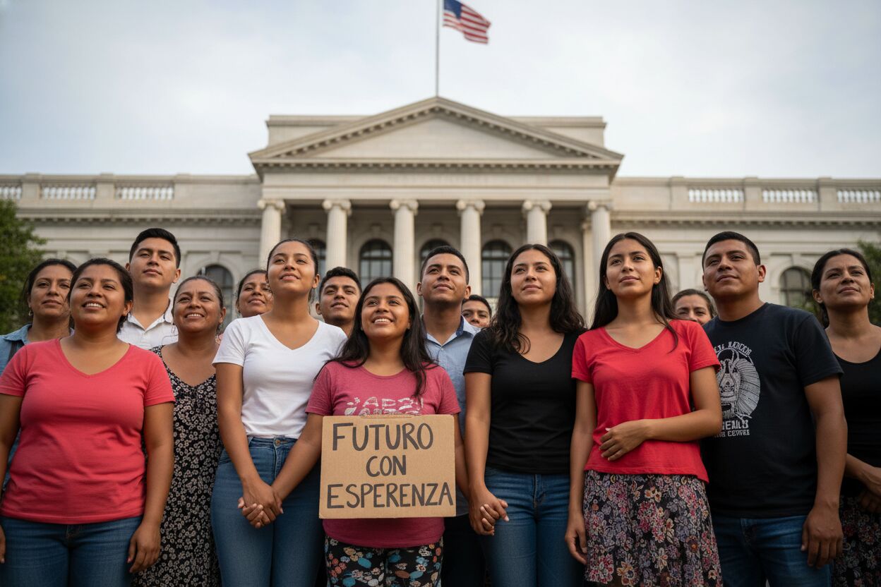 Fallo restaura libertad condicional a migrantes afectados por CBP One