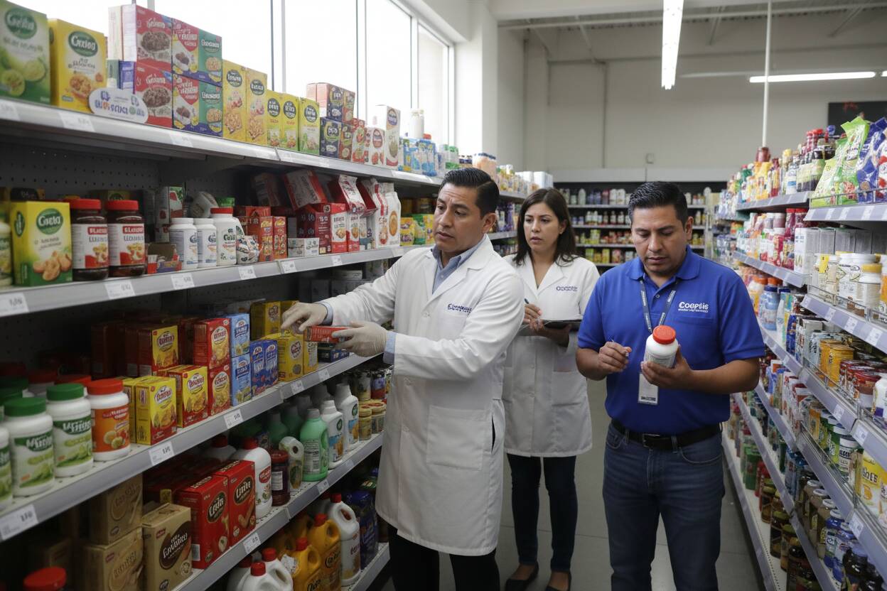 Coepris decomisa 6 mil productos milagro en Tampico y Madero por riesgos para la salud