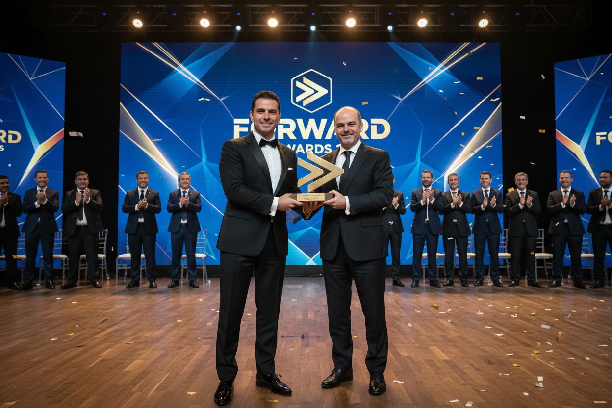 FIFA premia a México con Forward Awards por excelencia en infraestructura deportiva