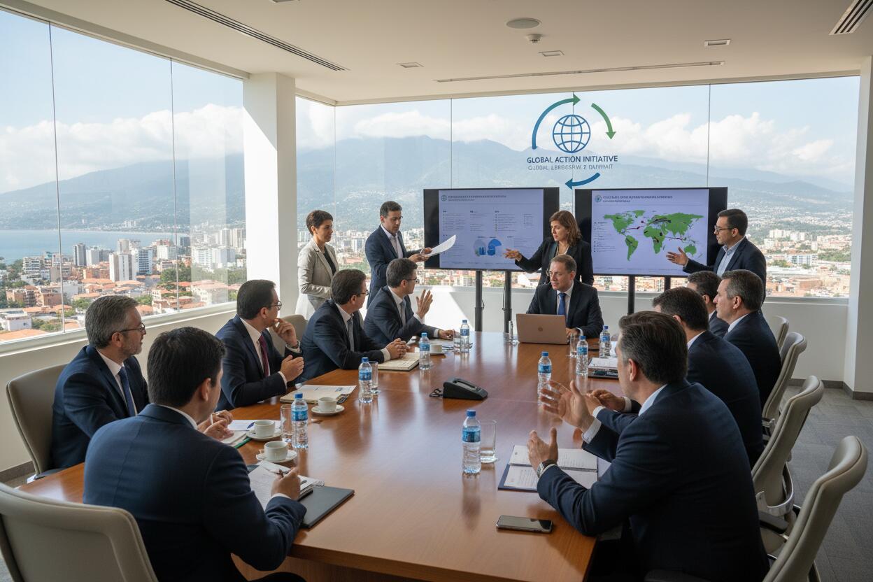 Francia lanza hoja de ruta para eliminar combustibles fósiles en 2050