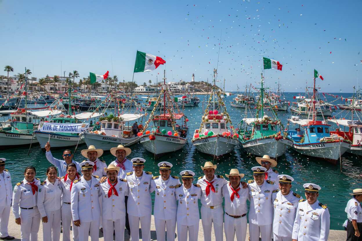 Día de la Marina en México: Conmemoración y relevancia del sector marítimo