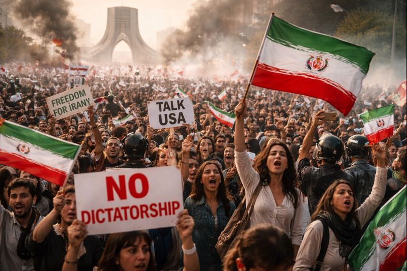 Irán busca negociaciones con Estados Unidos sobre programa nuclear