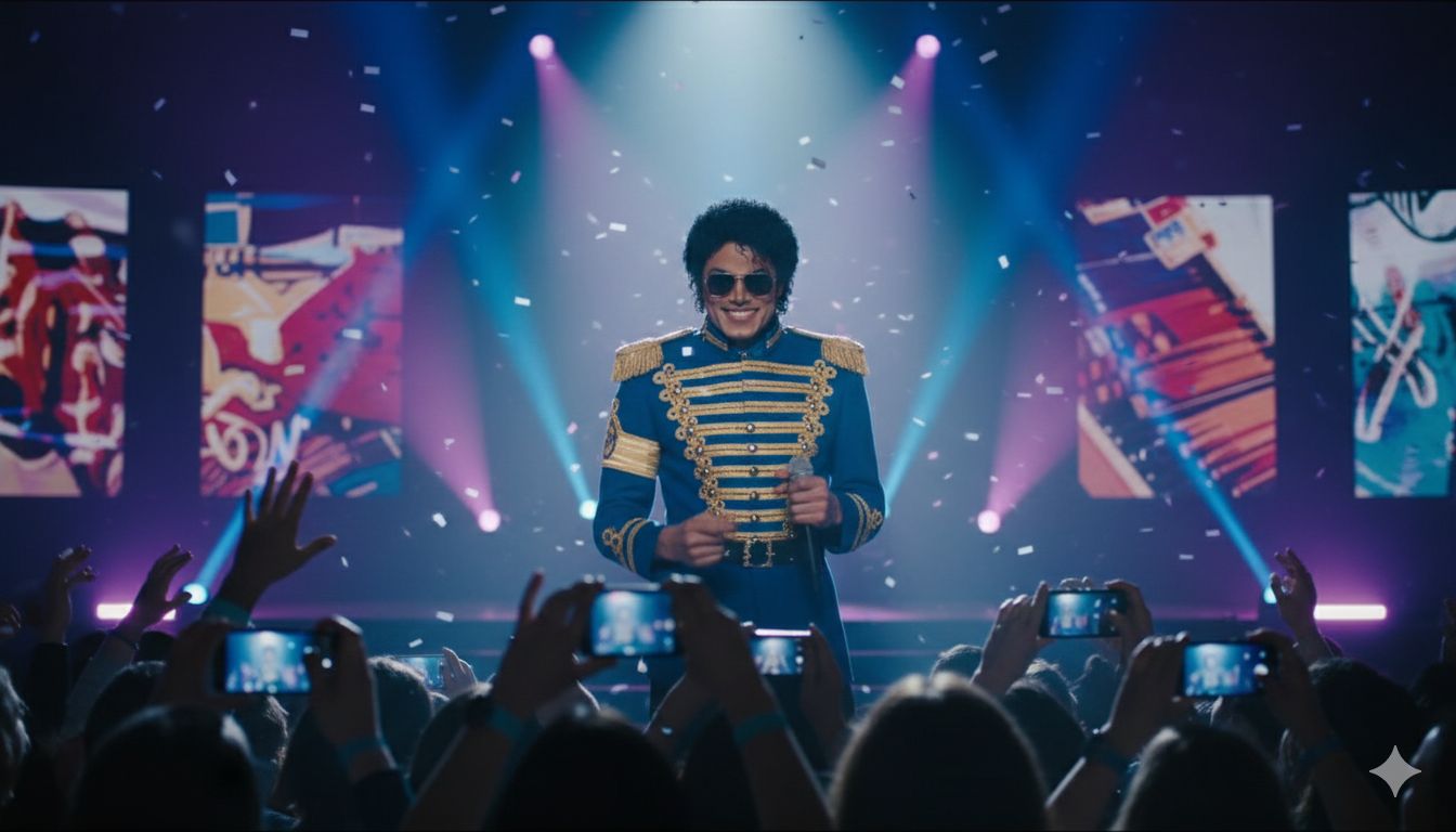 Nuevo tráiler de “Michael”: la biopic que revela la vida de Michael Jackson