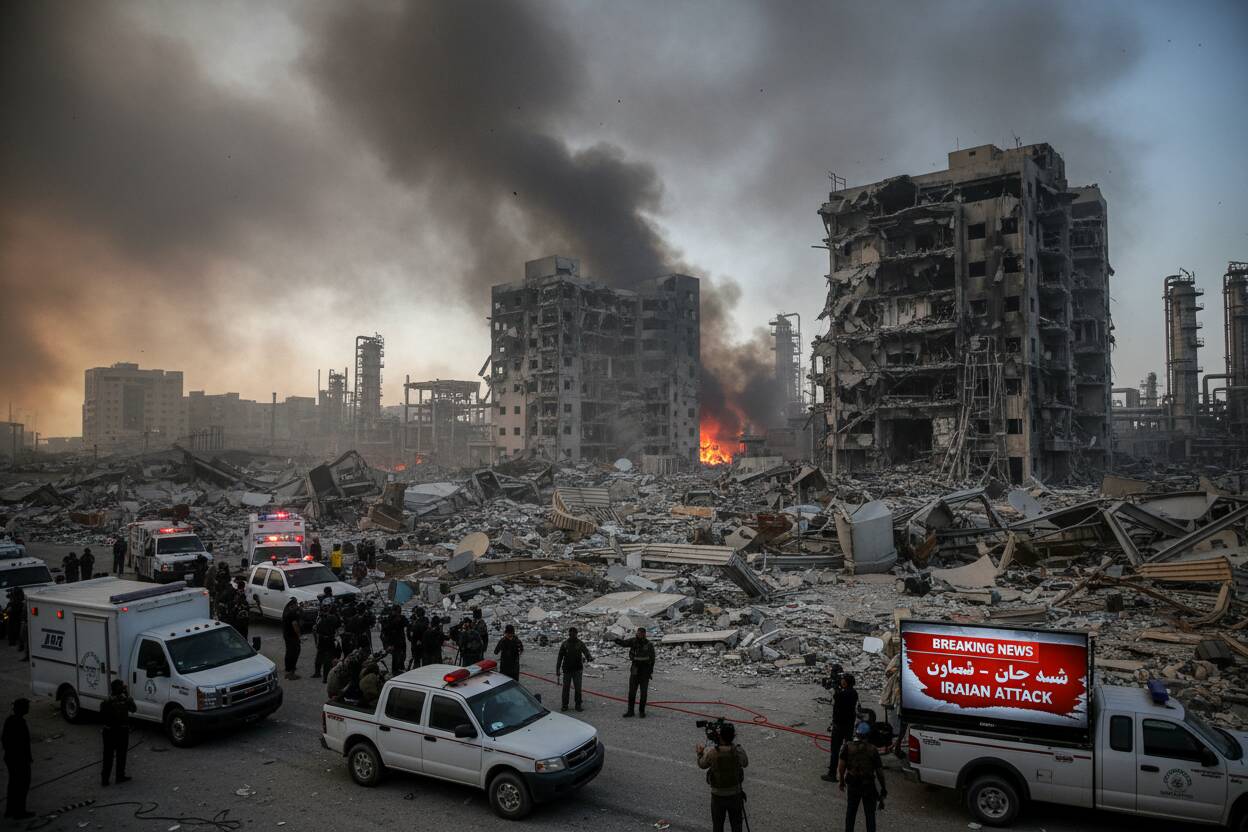 Defensas kuwaitíes derriban erróneamente tres aviones estadounidenses