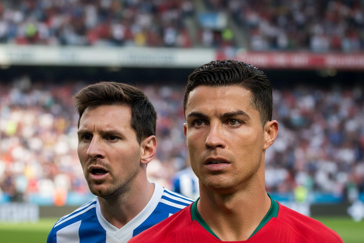 Guerra en Oriente Medio amenaza eventos deportivos con Messi, Ronaldo y Hamilton