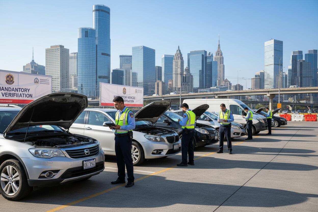 Verificación Vehicular marzo 2026: ¿A quiénes les toca en CDMX y Edomex?