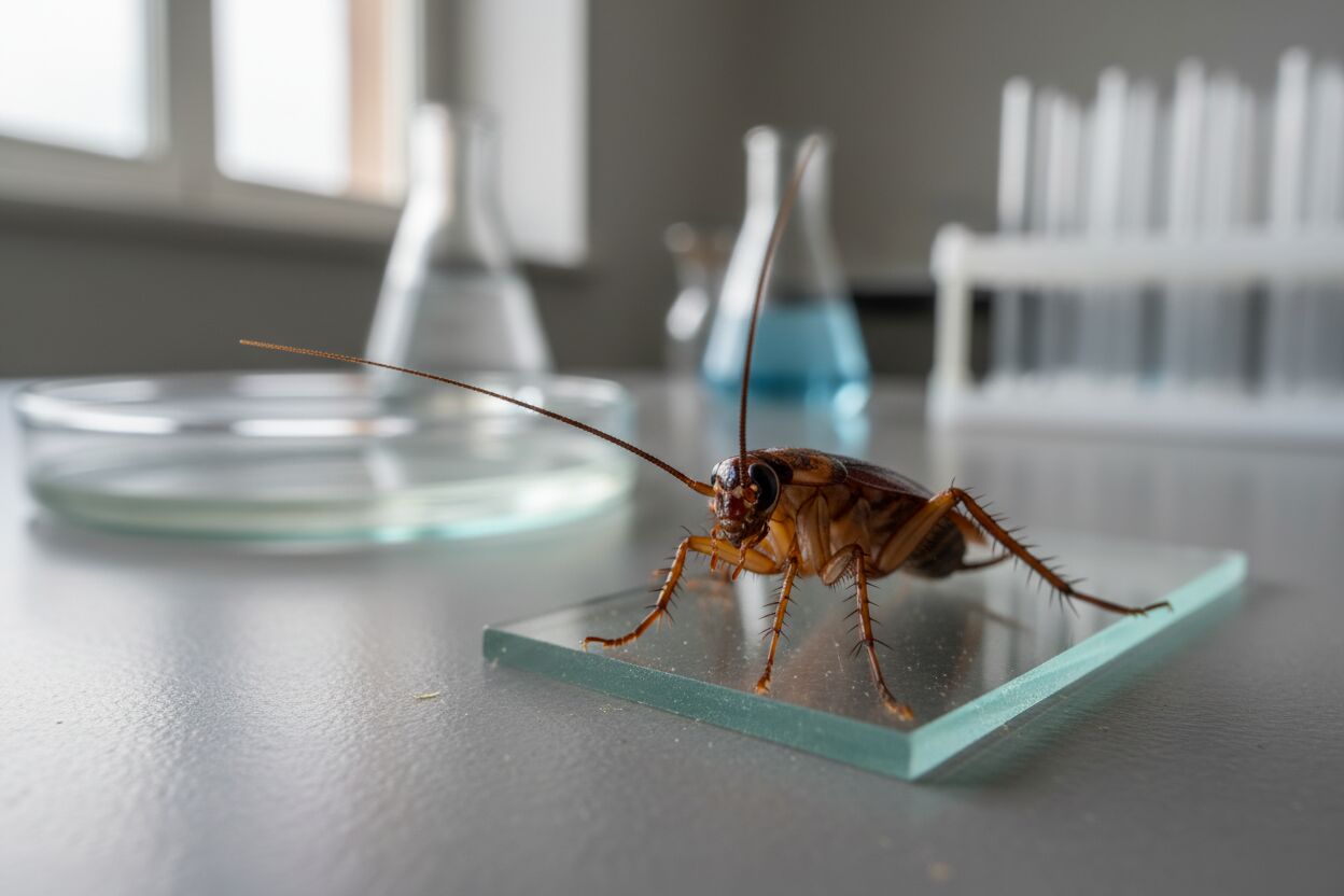 Cucarachas degradan plástico y lo convierten en energía: ¿un avance en reciclaje?