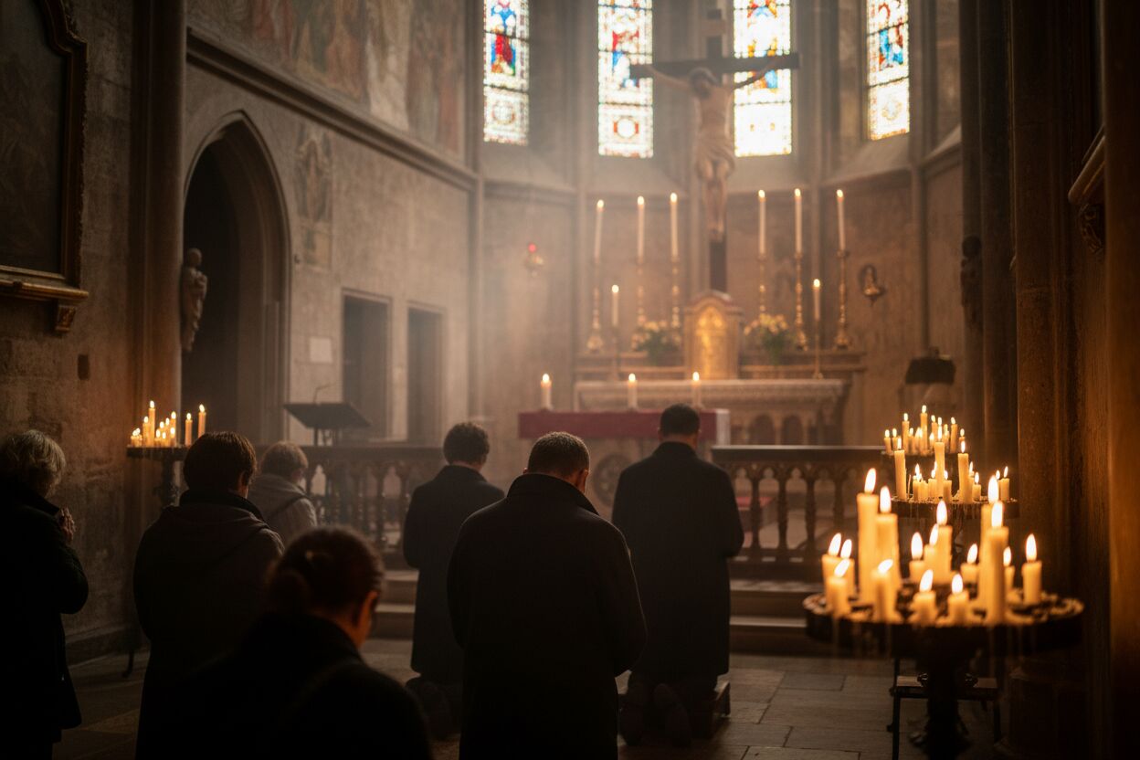 ¿Qué días no se come carne en Semana Santa? El significado del Viernes Santo