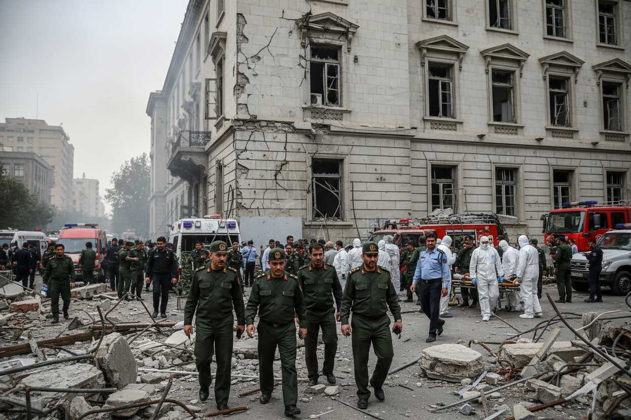 Ataque contra Instituto Pasteur en Teherán: Irán denuncia violación del Derecho Internacional