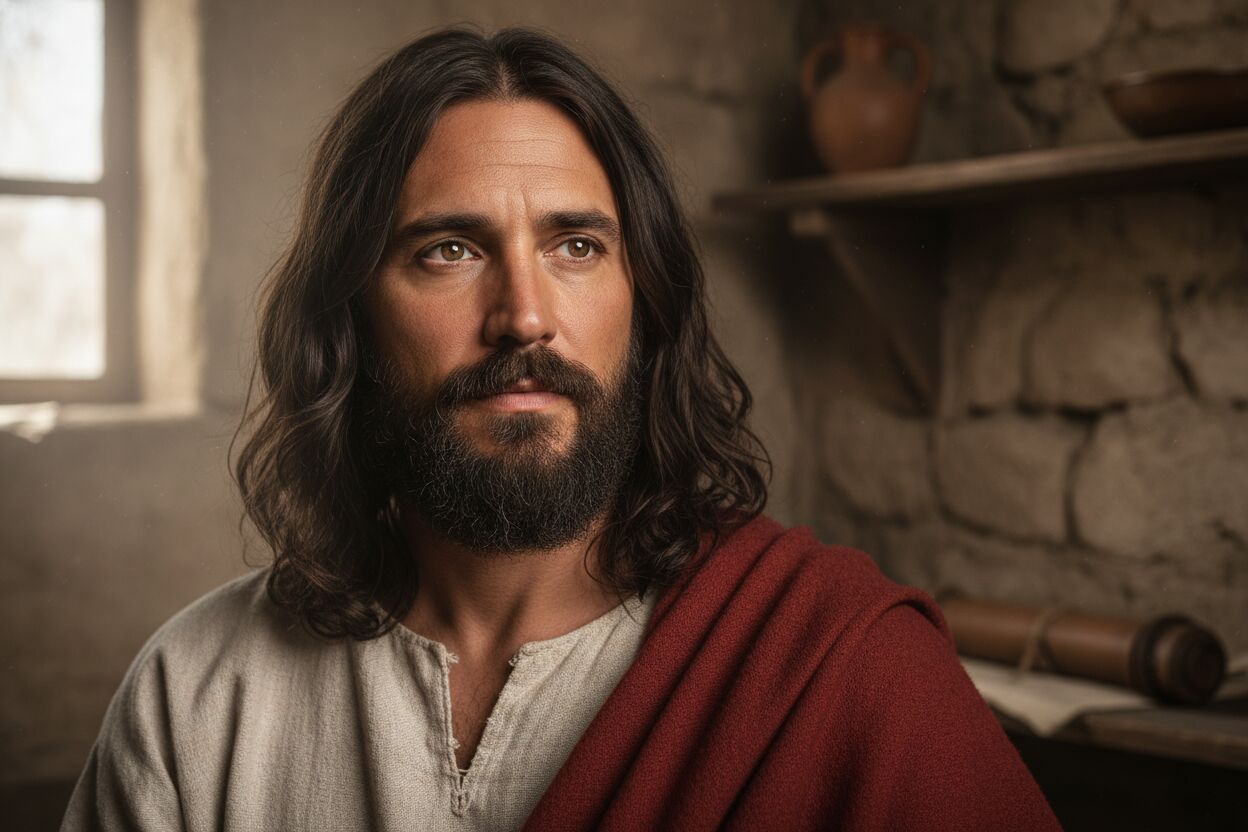 La ciencia reconstruye el rostro de Jesús y María Magdalena