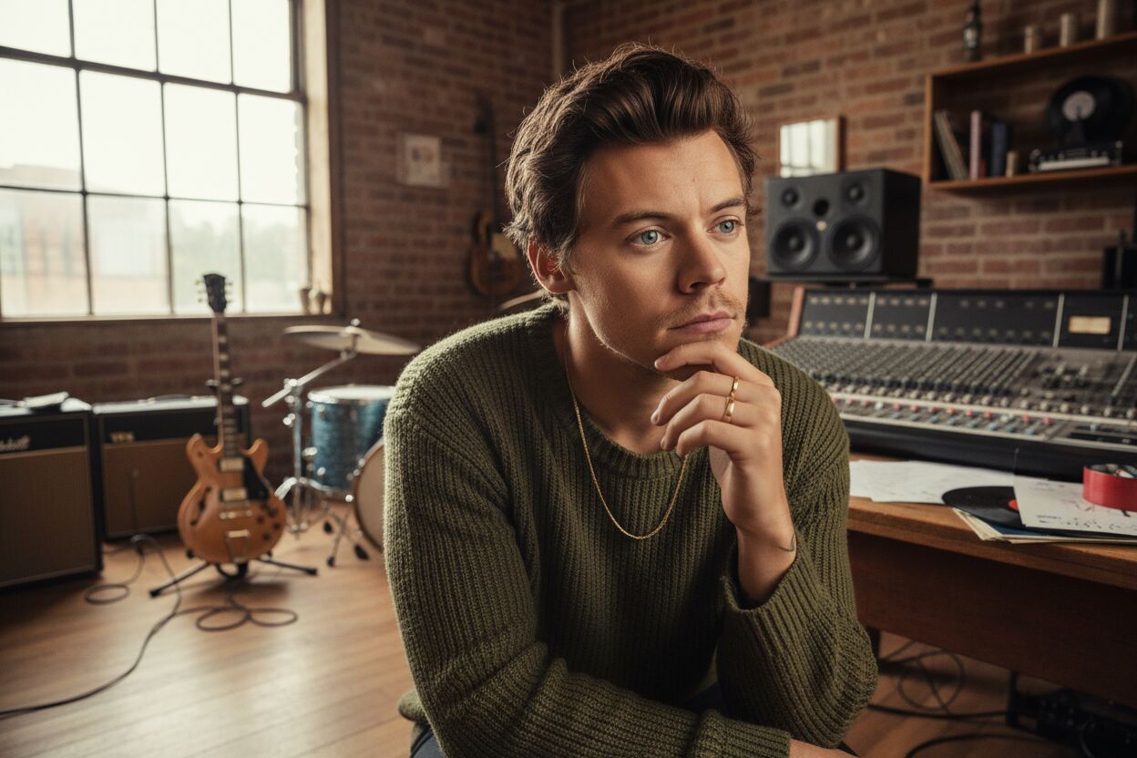 Harry Styles: ¿Quiénes han sido sus novias antes de Zoë Kravitz?