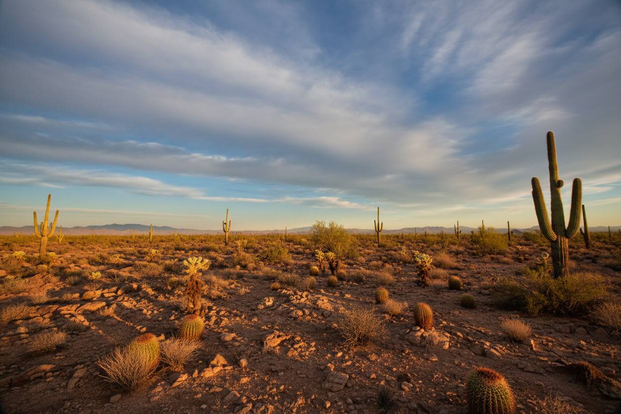 Zona del Silencio: El lugar más misterioso, con anomalías magnéticas y relatos de ovnis 