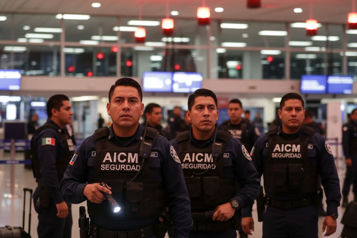Revisan avión en el AICM por amenaza de bomba: ¿se encontró?