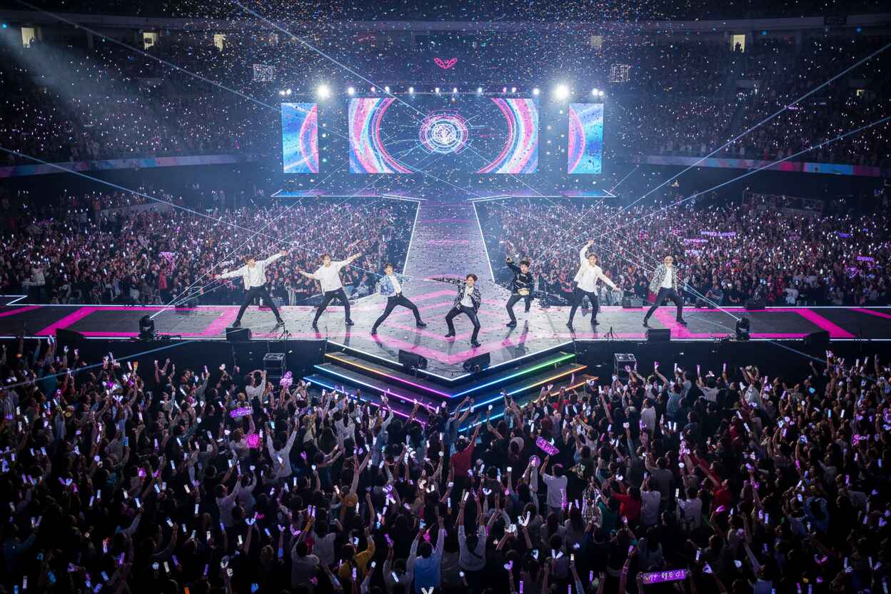 Nuevas entradas para BTS en CDMX: Última oportunidad para el ARMY
