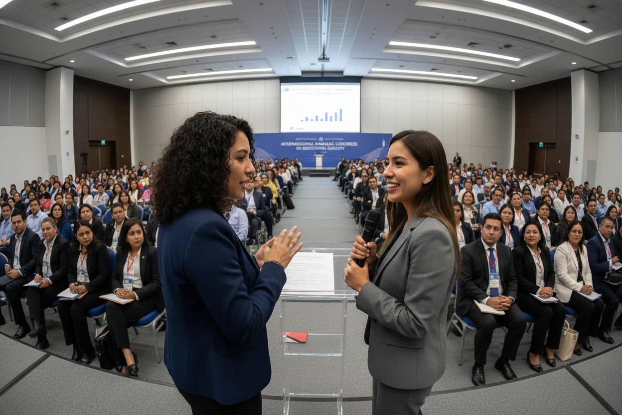 Estudiantes de CETYS lideran congreso internacional con modelo afectivo-emocional