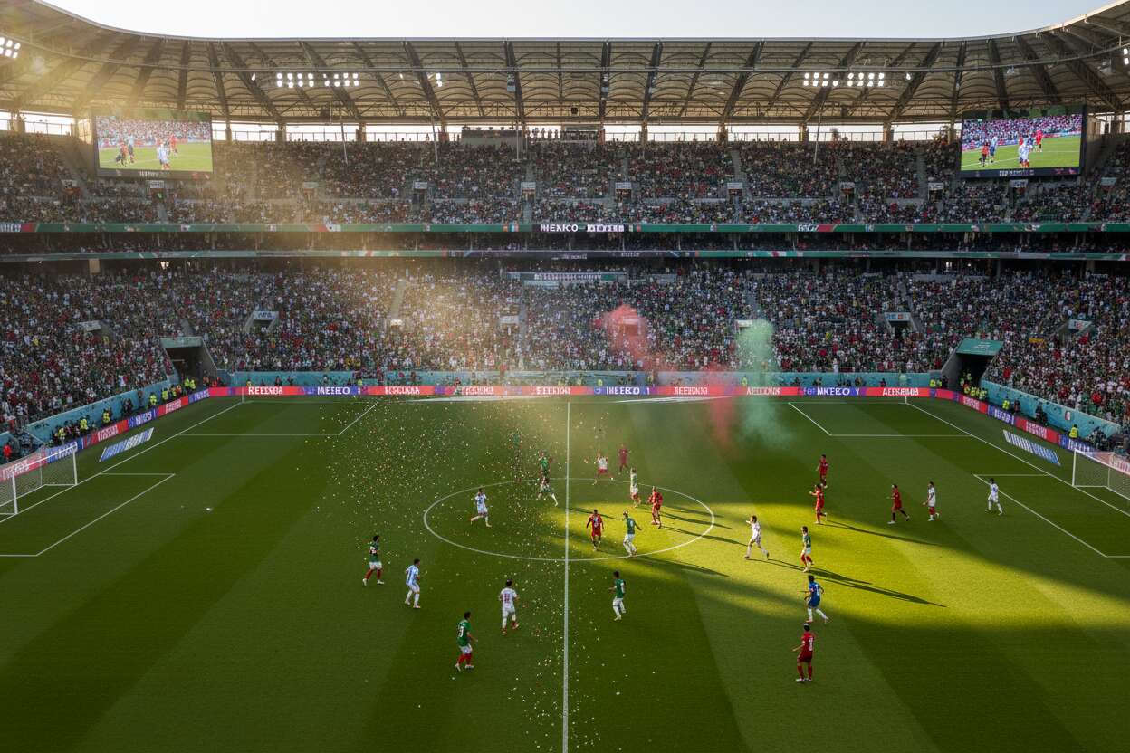 Fútbol mexicano genera $3,044 millones de dólares y contribuye al PIB