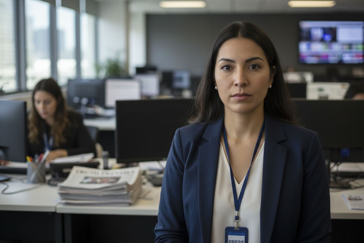 Periodista Roxana Guzmán secuestrada en Veracruz, autoridades investigan