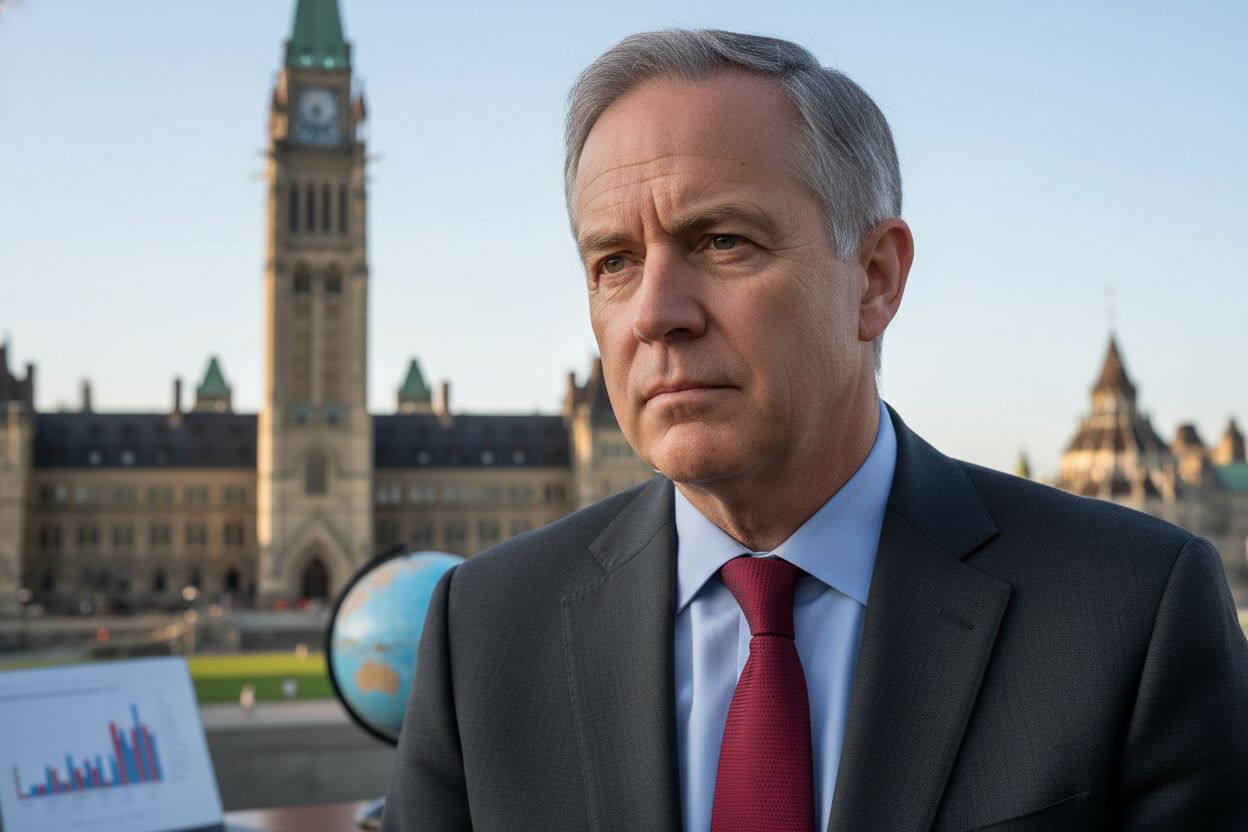 Canadá en recesión técnica: Carney reconoce debilidades económicas