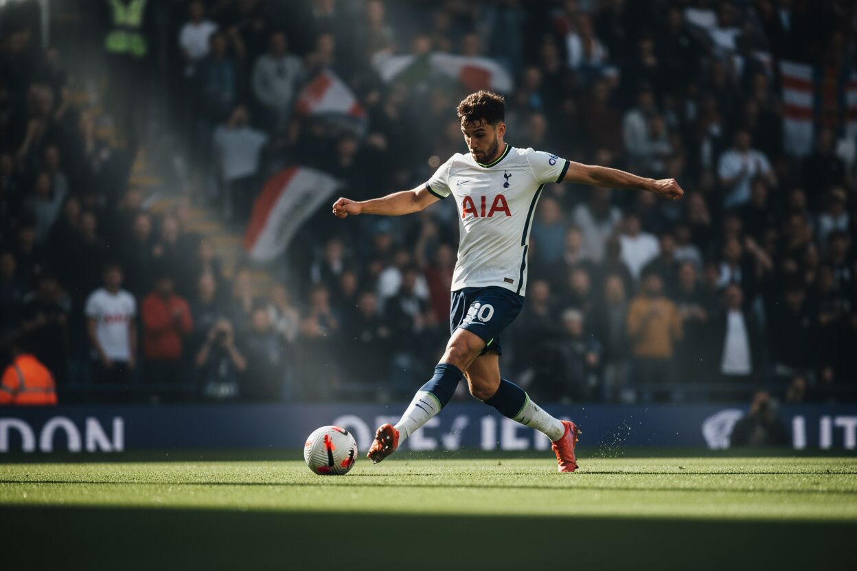 Tottenham bloquea salida de Pedro Porro al Real Madrid