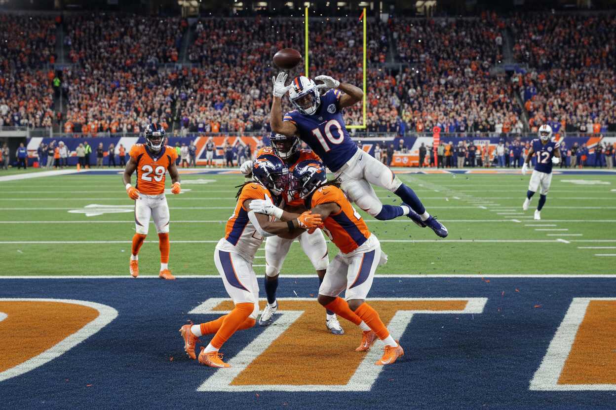 Los 100 jugadores que podrían definir la temporada NFL 2026: estrellas, promesas y nombres a seguir a 100 días del arranque