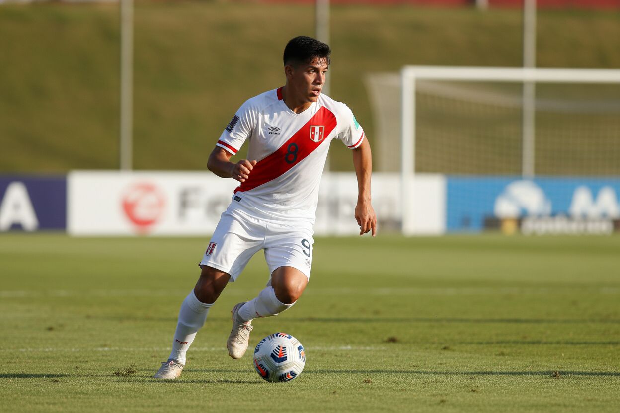 Atlante se fija en Piero Quispe para reforzar su ataque ante su regreso a Liga MX