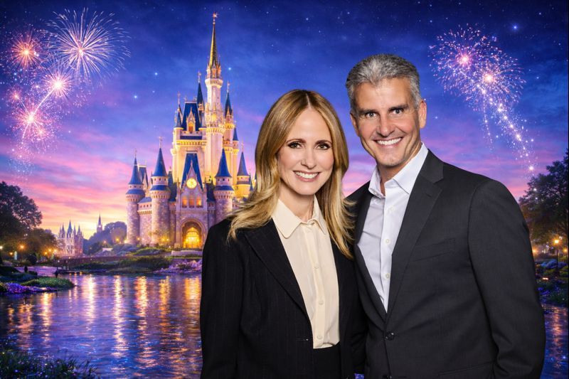 Josh D'Amaro nuevo CEO de Disney: sustituye a Bob Iger