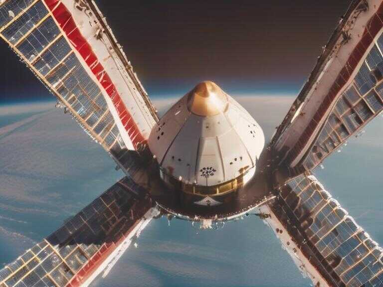 México lanza su primer satélite universitario desde la Estación Espacial Internacional.