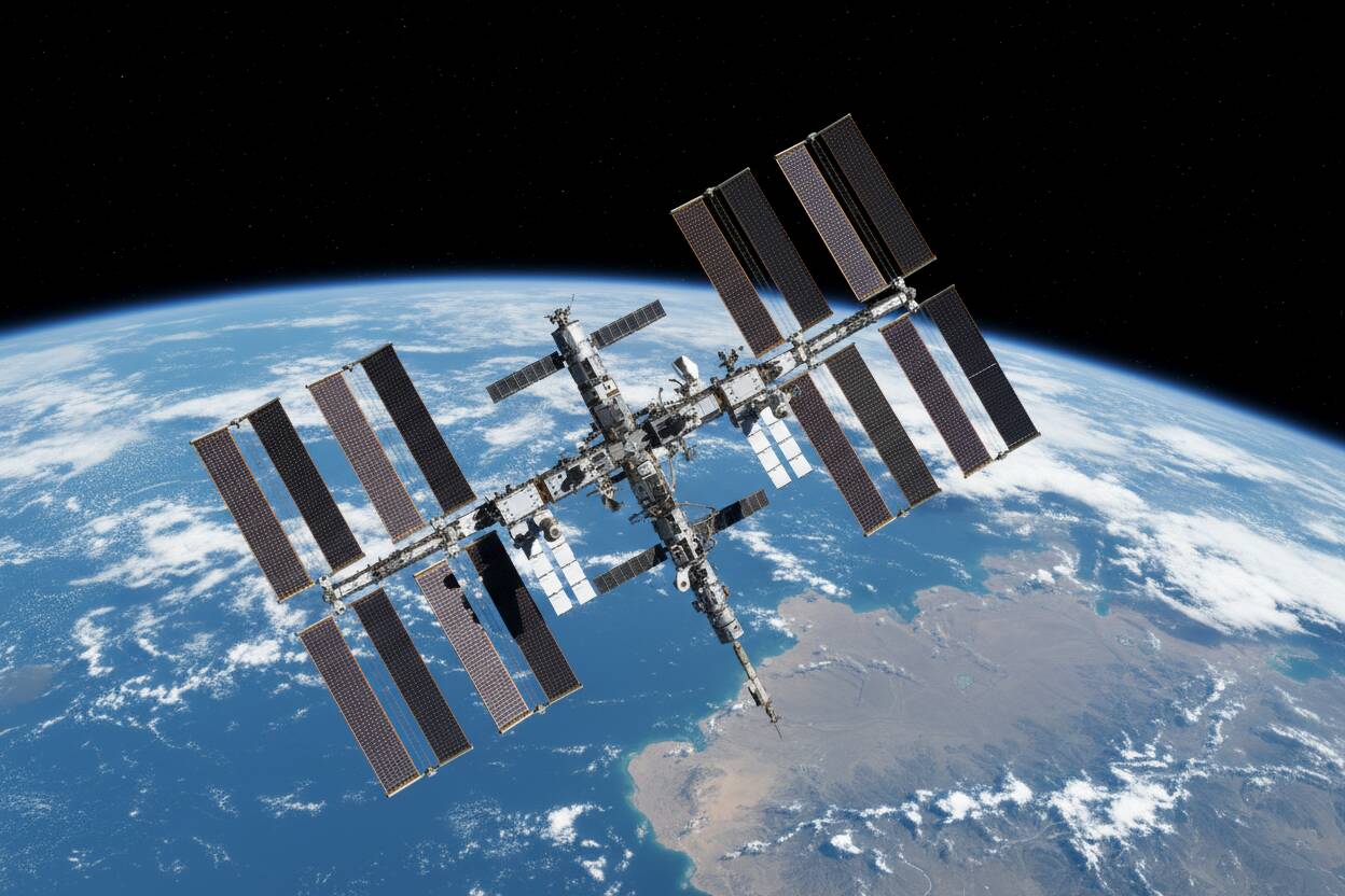 Cierre de la Estación Espacial Internacional: ¿Adiós a la era espacial colaborativa?