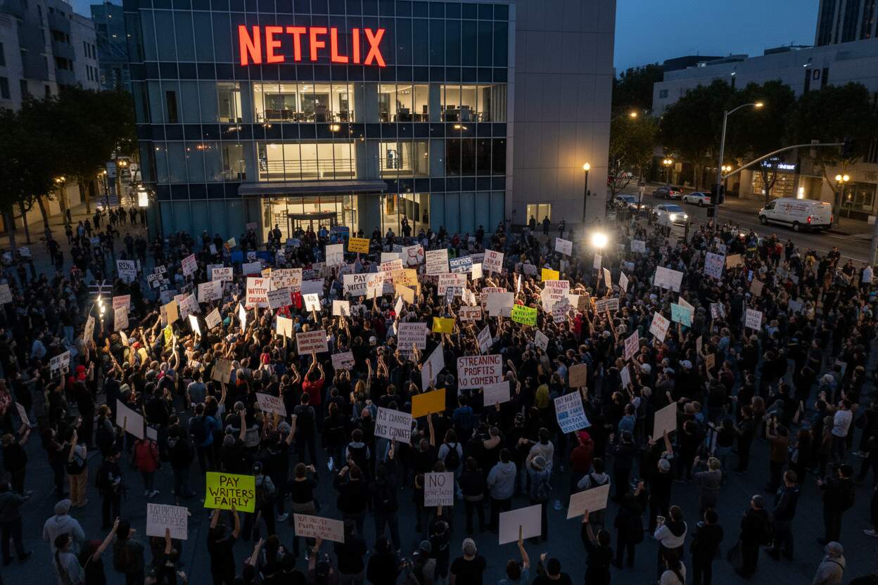Tribunal de Roma condena a Netflix y da derecho a reembolsos a usuarios italianos