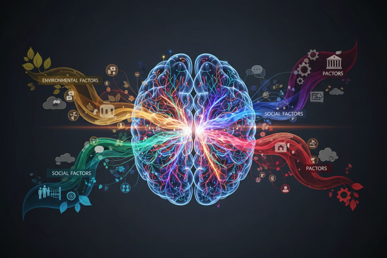 El entorno acelera o frena el envejecimiento del cerebro, según estudio