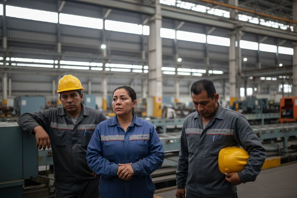 Cierre de Nissan en México: ¿Oportunidad o Contradicción del Modelo Económico?