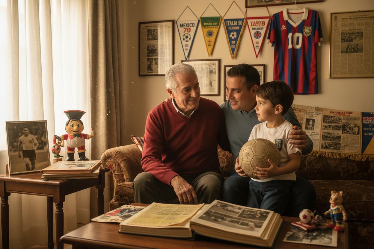 Mundial 2026: Costos imposibles dejan familias mexicanas fuera del estadio