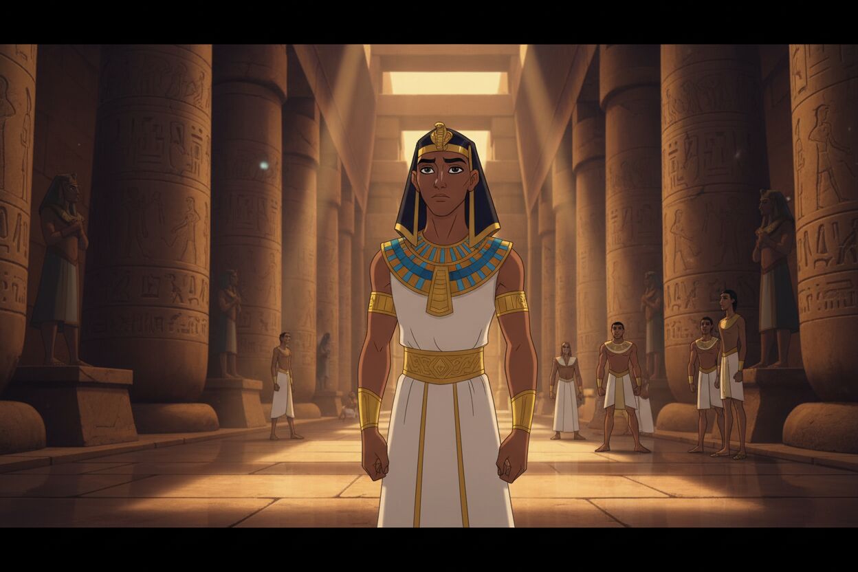 Películas infantiles para disfrutar de los relatos bíblicos en Semana Santa