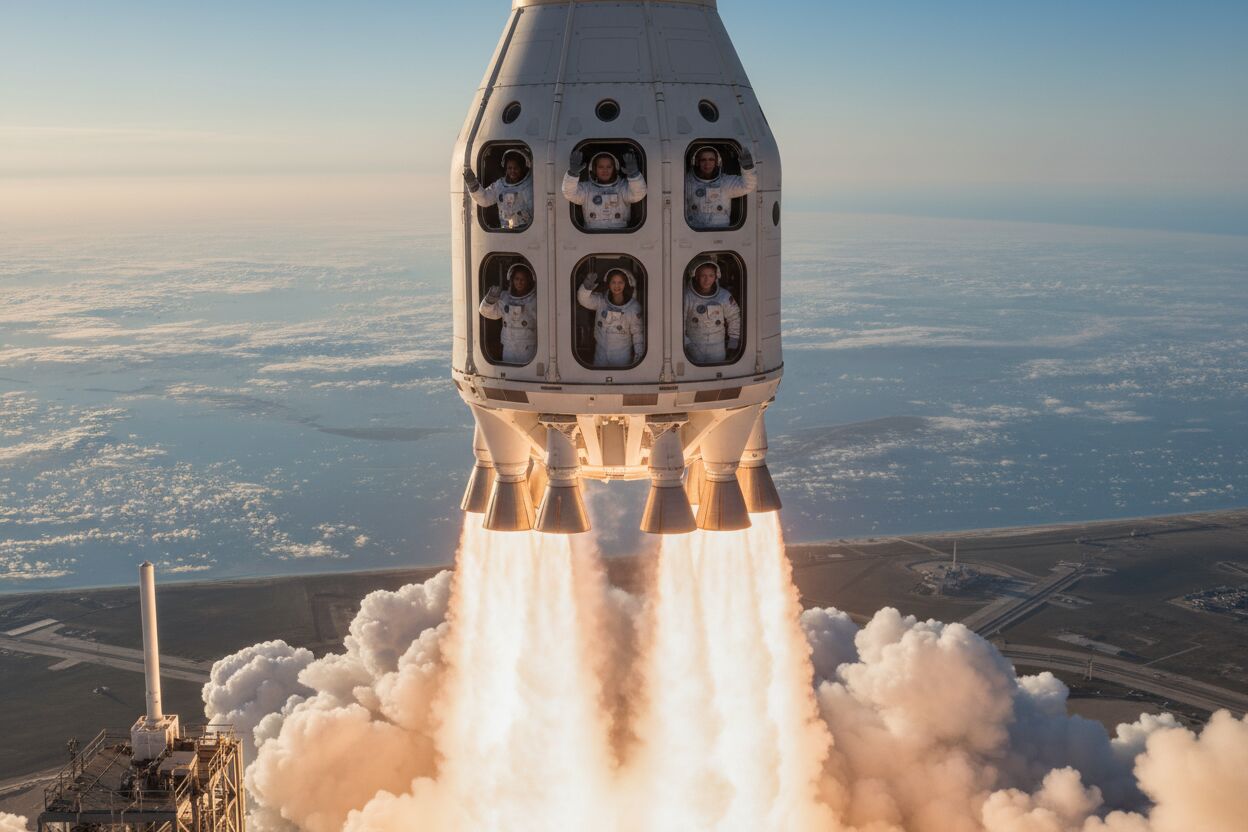 De Apolo 11 a Artemis II: La Luna entre ciencia y desinformación