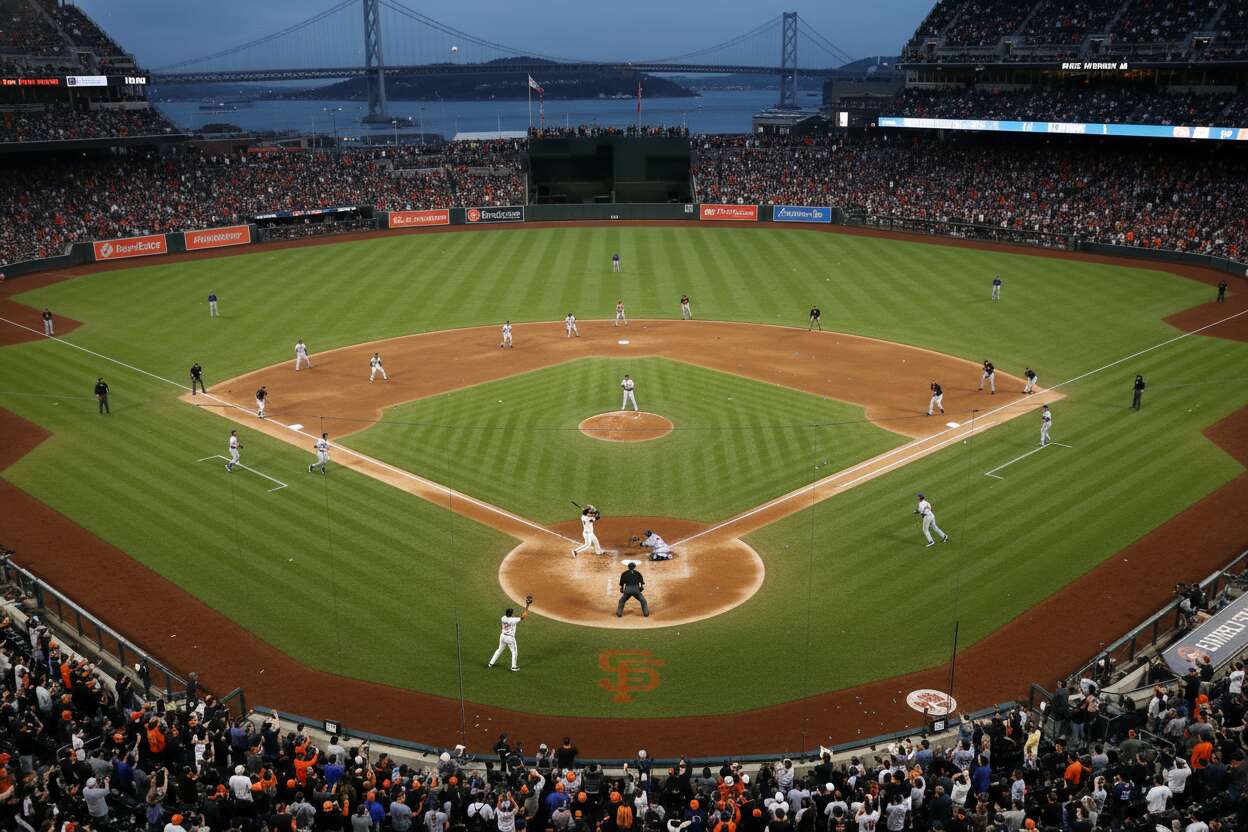 Giants dominan a los Mets en Un Juego memorable en Oracle Park
