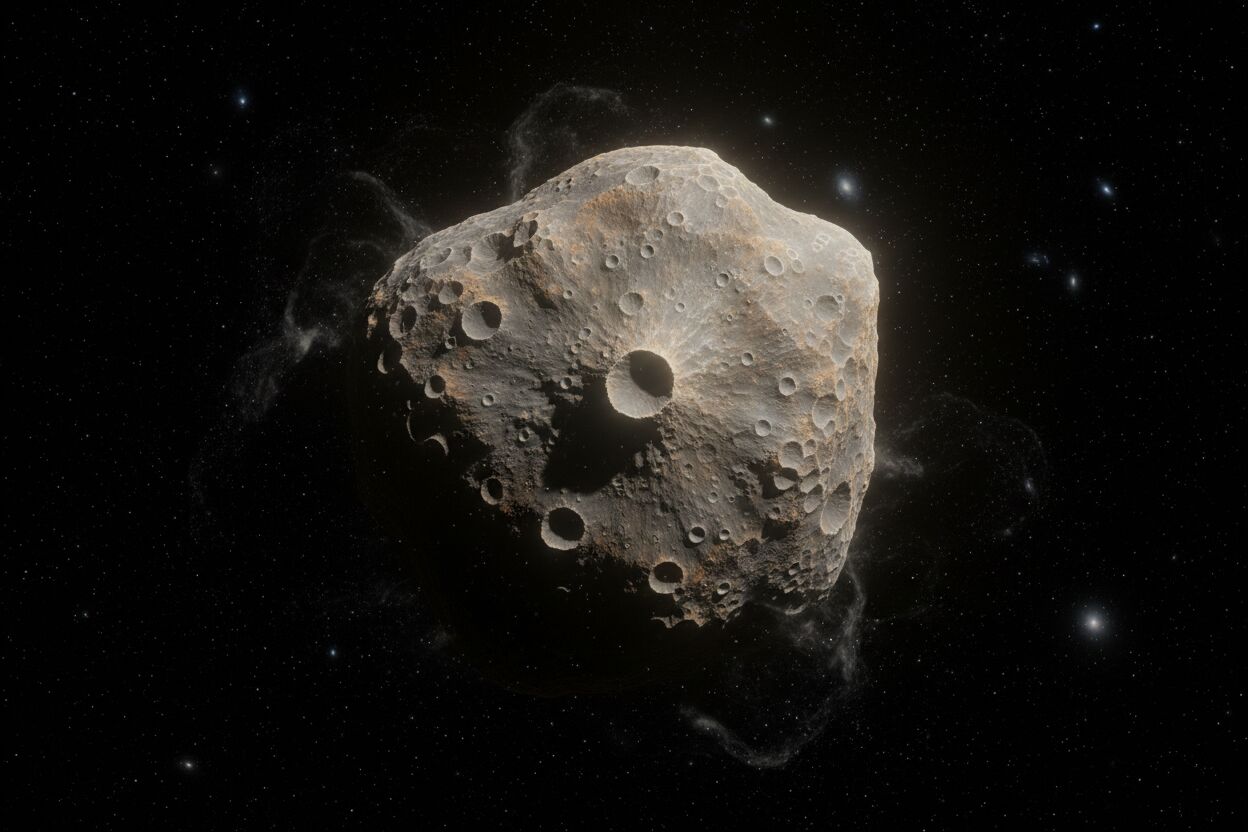 Vesta: Observa el asteroide sin telescopio en mayo 2026