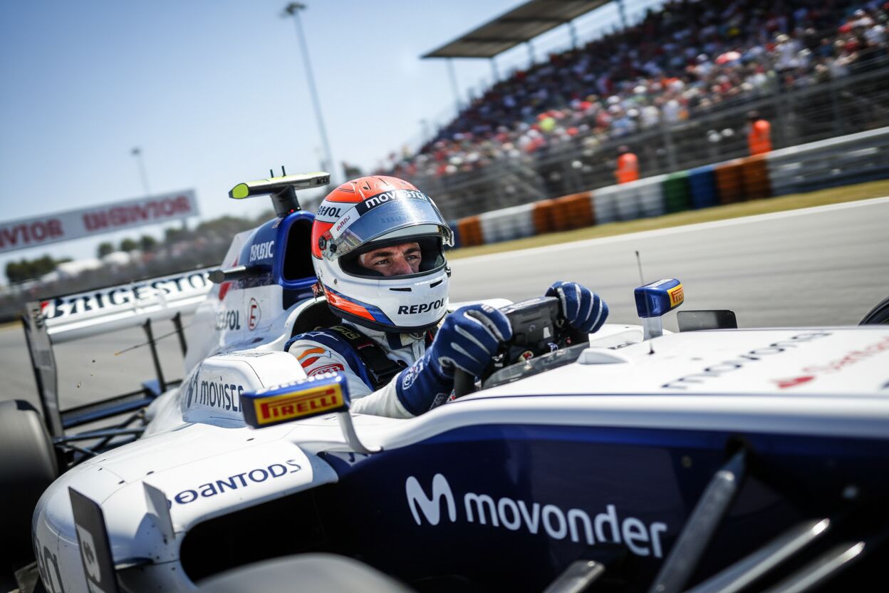 Luis Carlos Pérez Cabello suma puntos en Paul Ricard pese a desafíos mecánicos