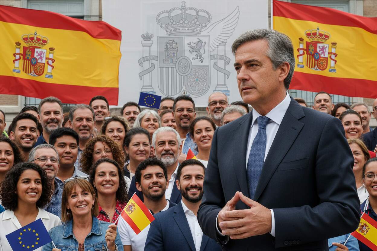Regularización de inmigrantes: España apuesta por la inclusión y el crecimiento económico
