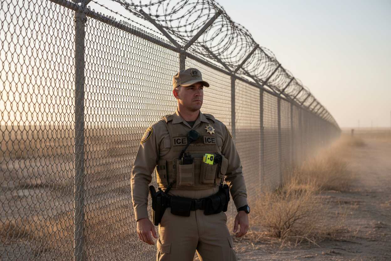ICE contrata empresa polémica para localizar niños migrantes indocumentados