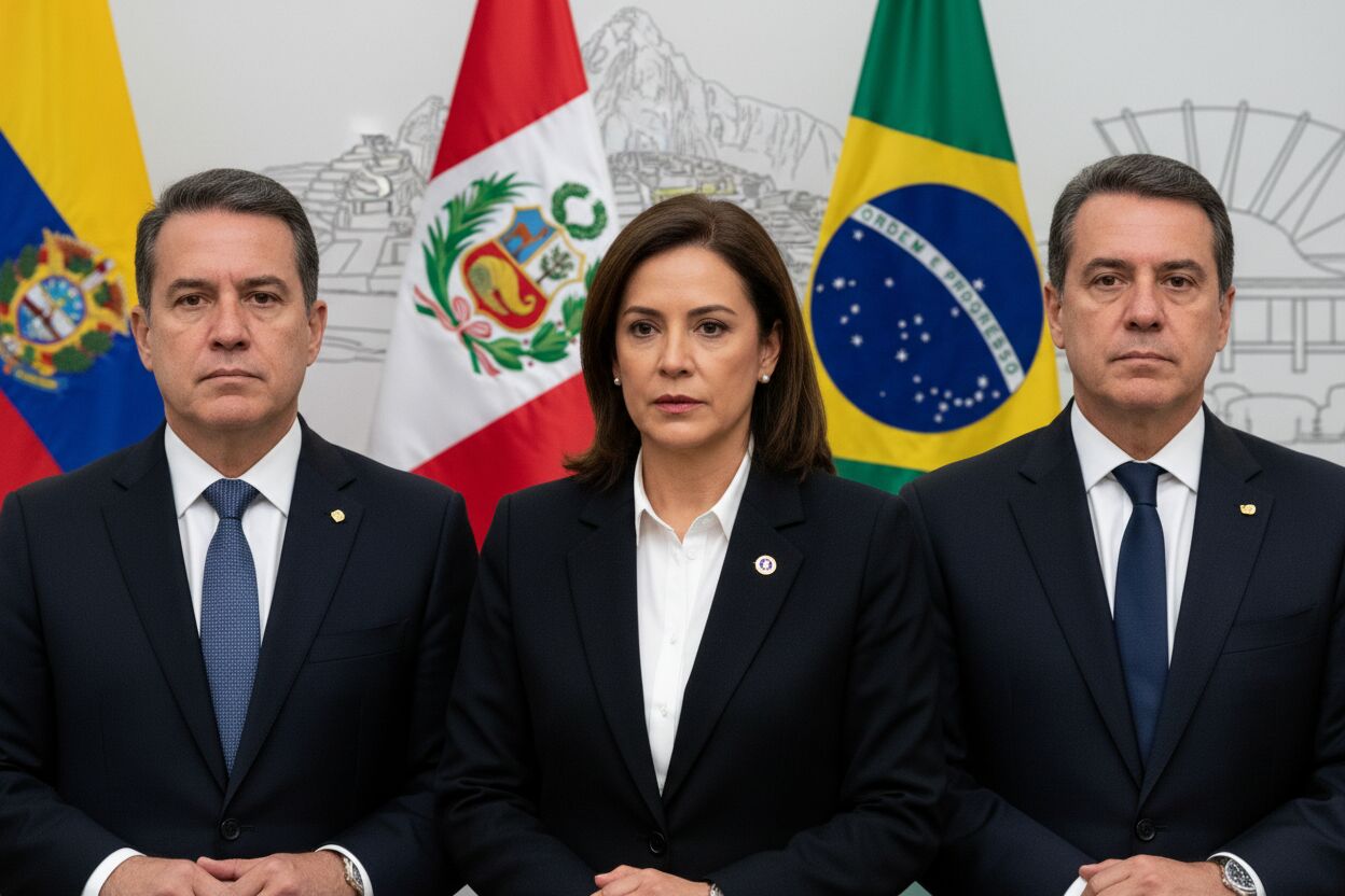 Elecciones en América Latina: ¿Derecha consolidada o reequilibrio complejo?