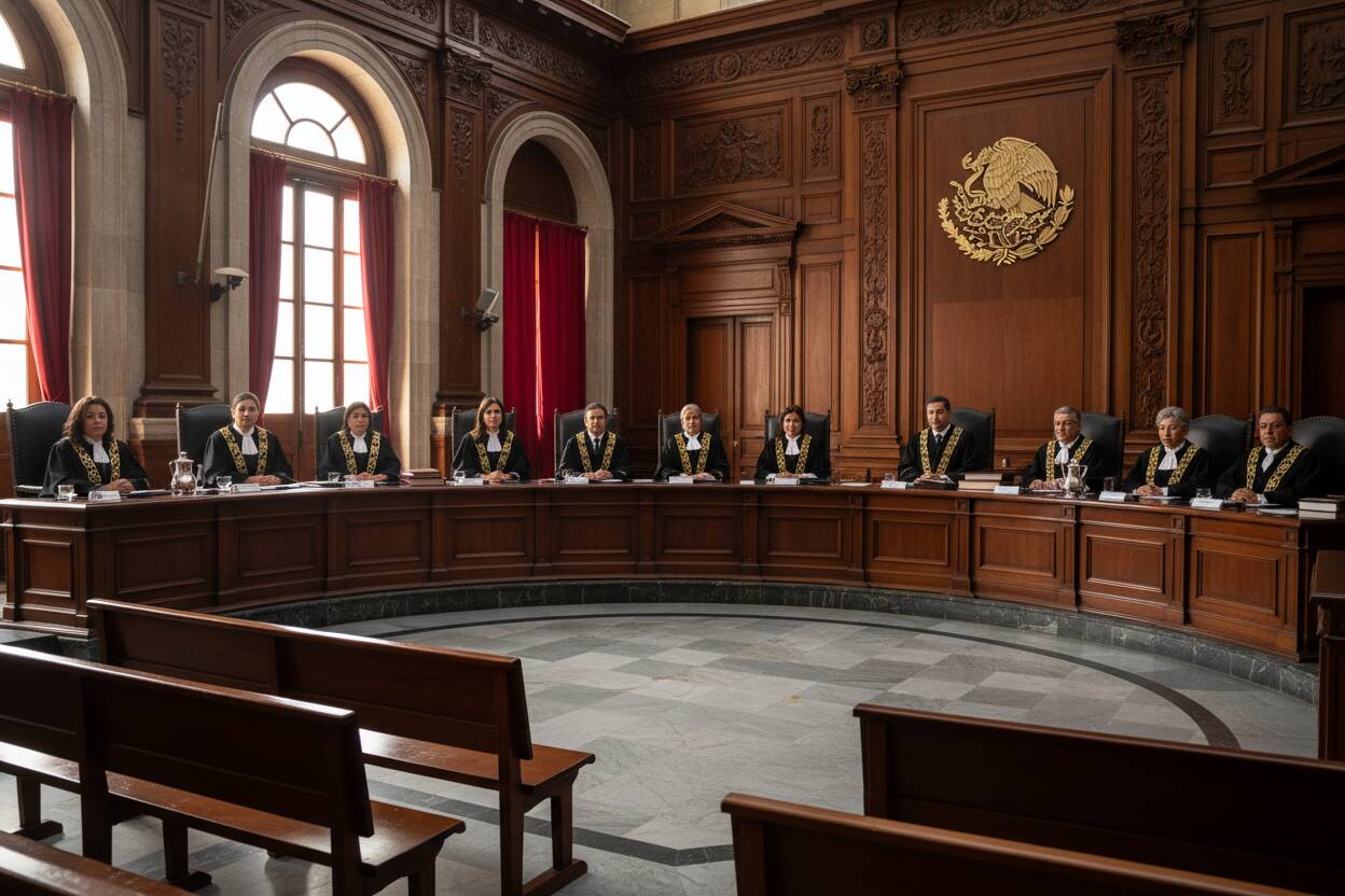 SCJN valida reglas Condusef para sancionar entidades financieras por incumplimiento