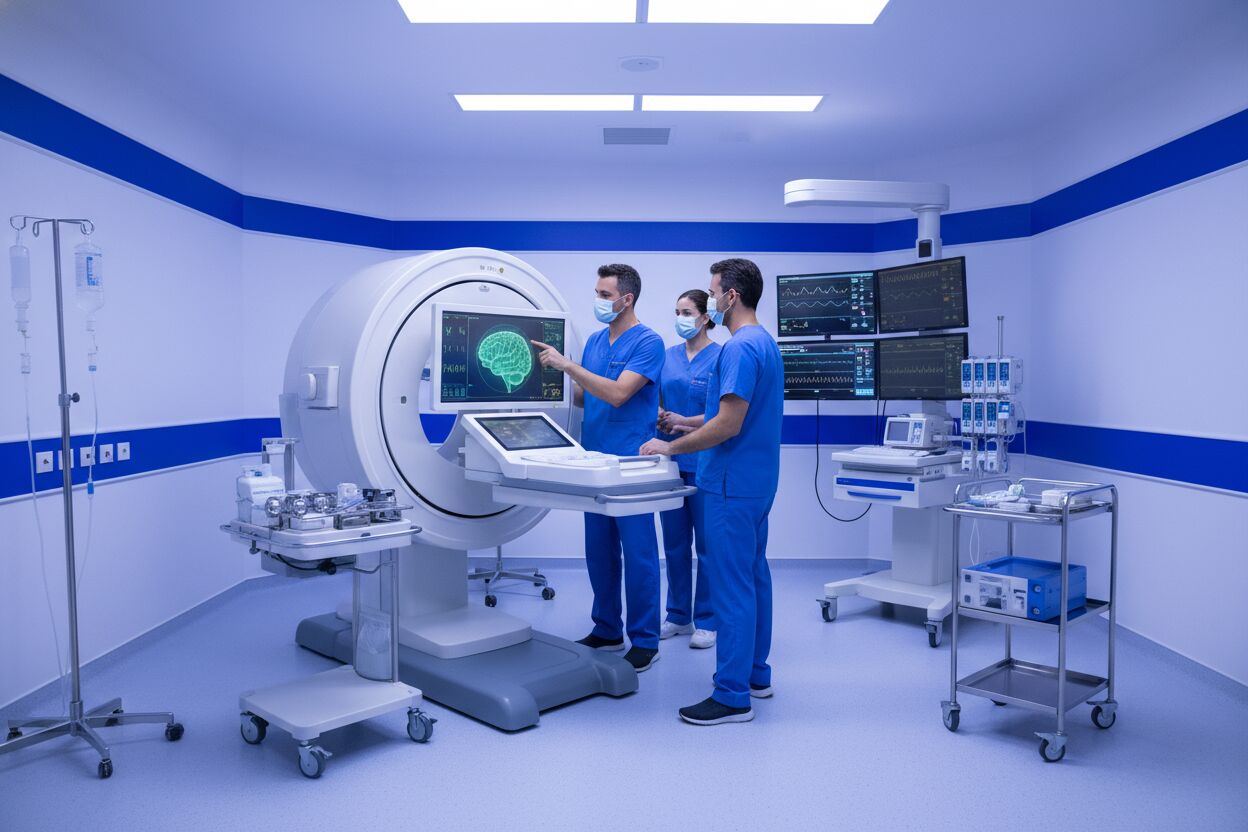 ISSSTE lanza Cuartos Azules con IA para detección temprana del cáncer de mama