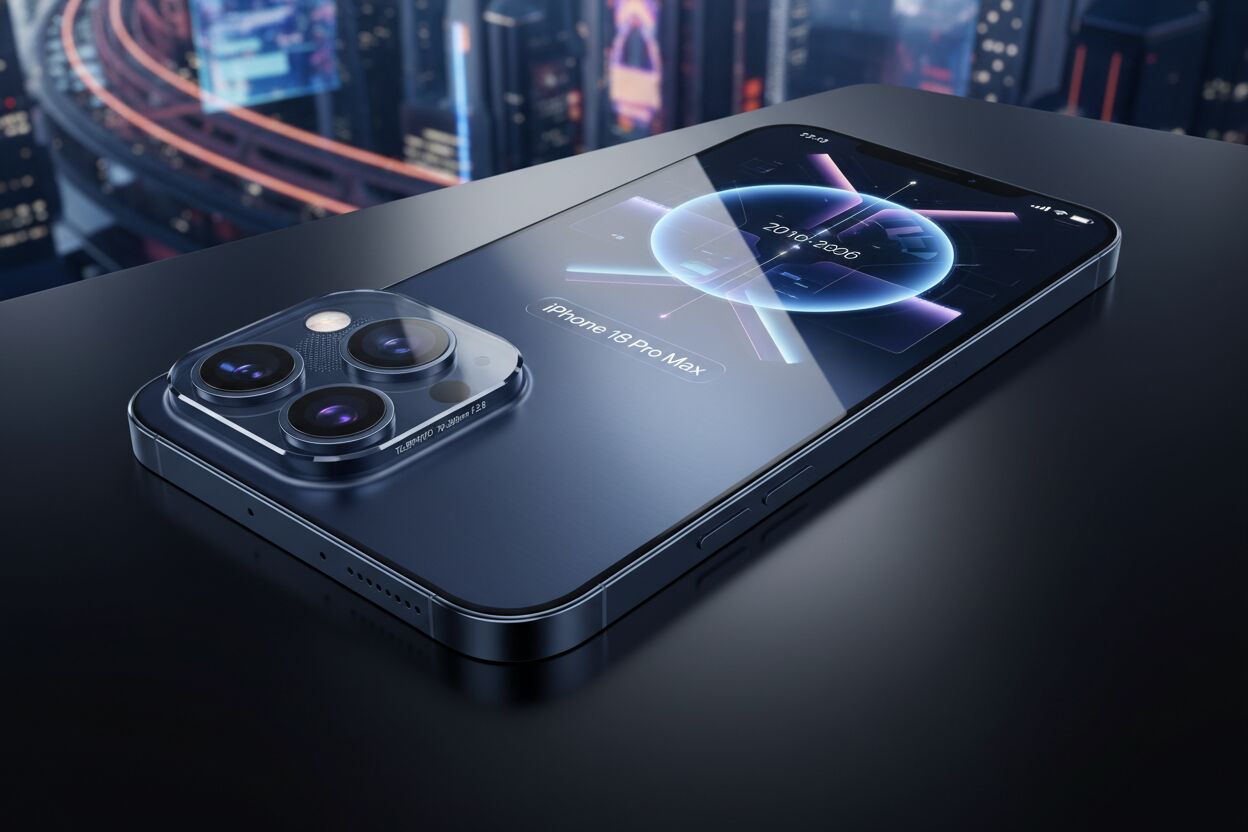 iPhone 18 Pro Max: Precio, novedades y fecha de lanzamiento en México