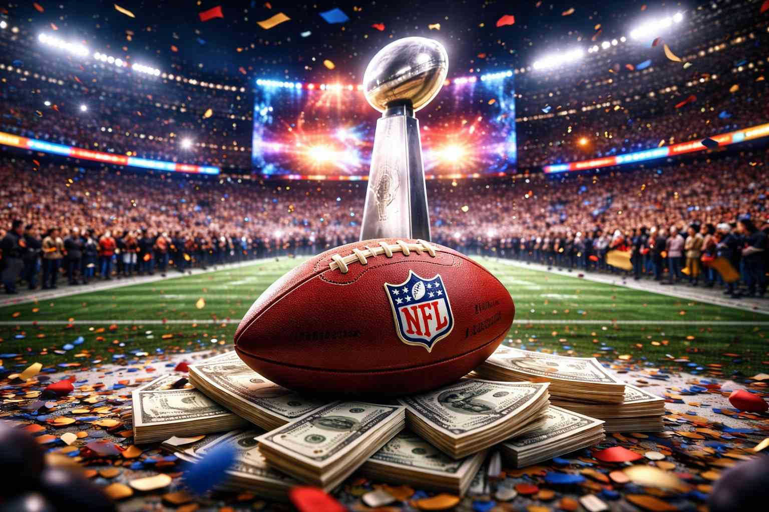 Super Bowl: el evento deportivo más millonario del mundo